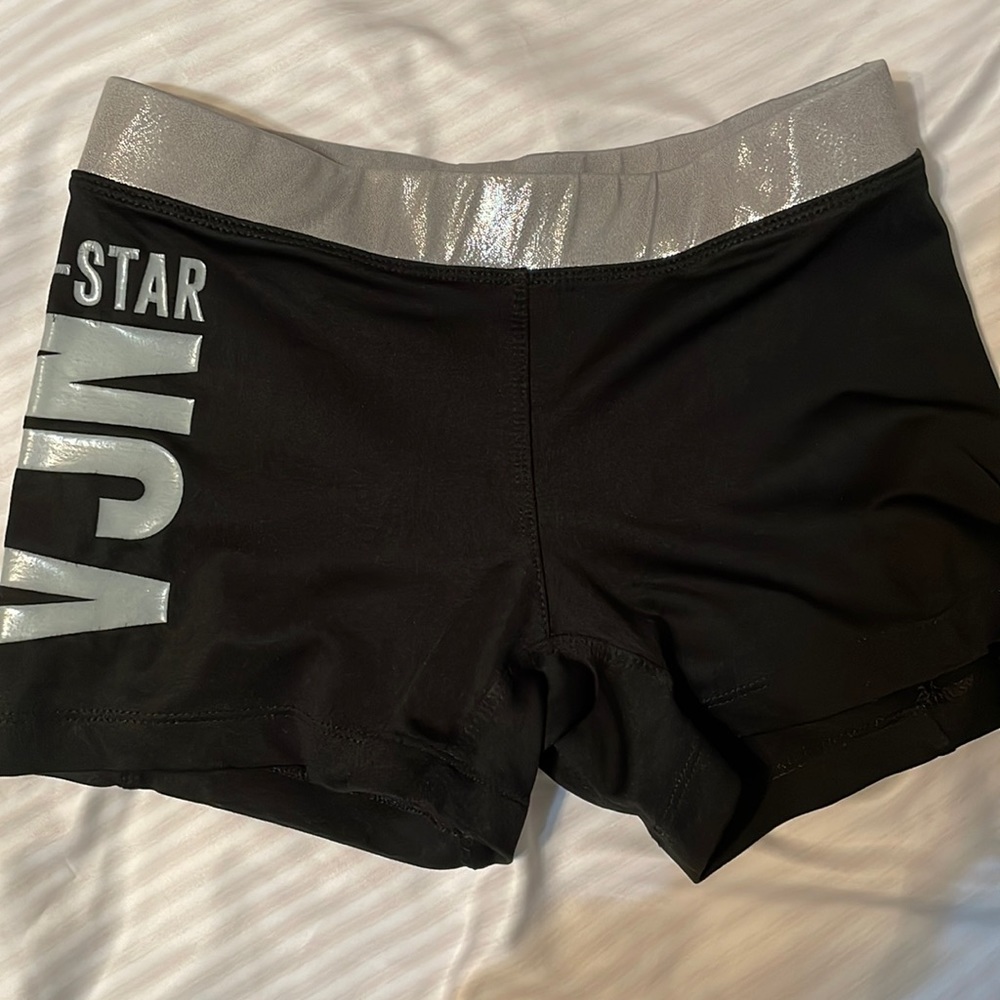 Varsity NCA shorts